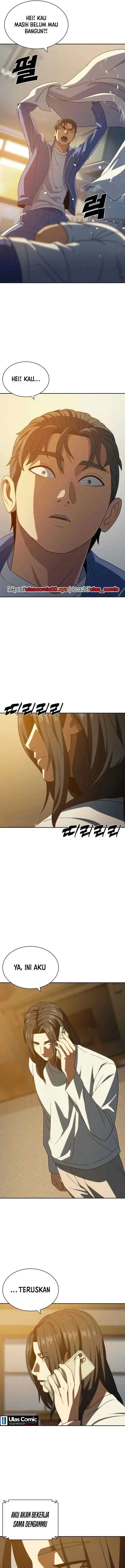 Frozen Warrior chapter 17 halaman 6