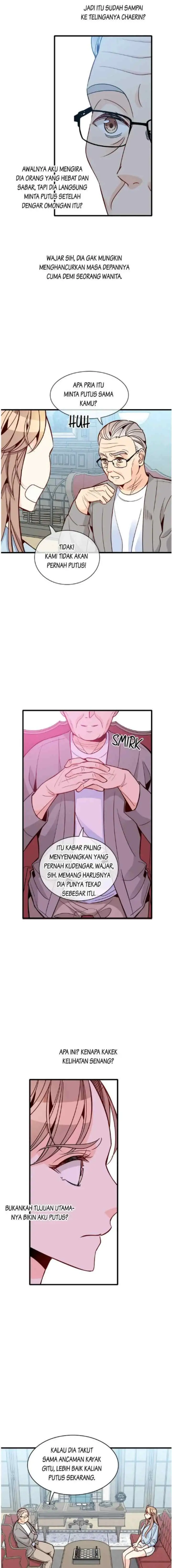 Emergency! How to Deal With Love chapter 69 halaman 5