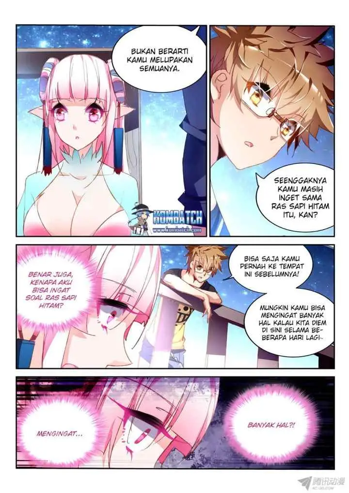 Demon Spirit Seed Manual chapter 72 halaman 6