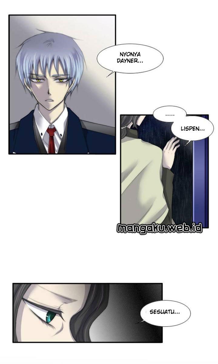 Black Haze chapter 31 halaman 54