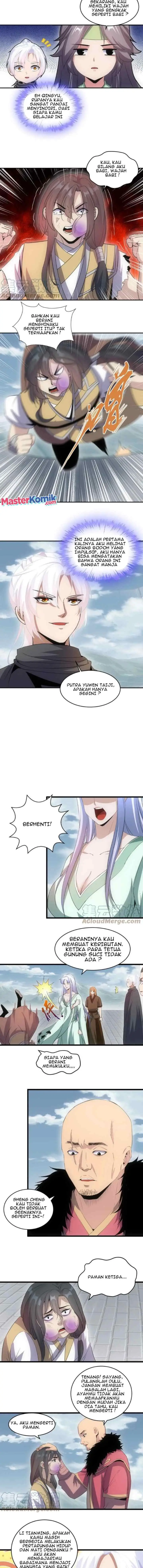 Eternal First God chapter 88 halaman 7