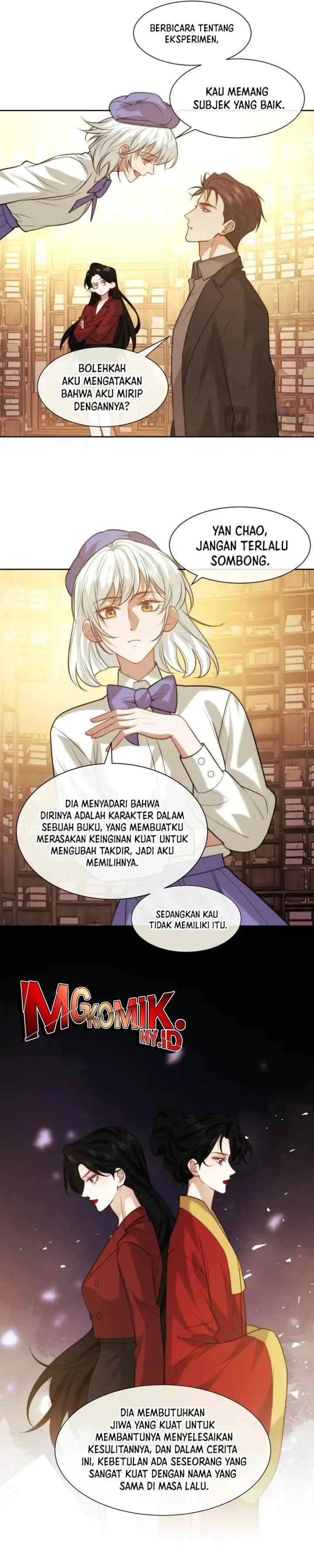 Becoming His Unwanted Madam chapter 137 halaman 7