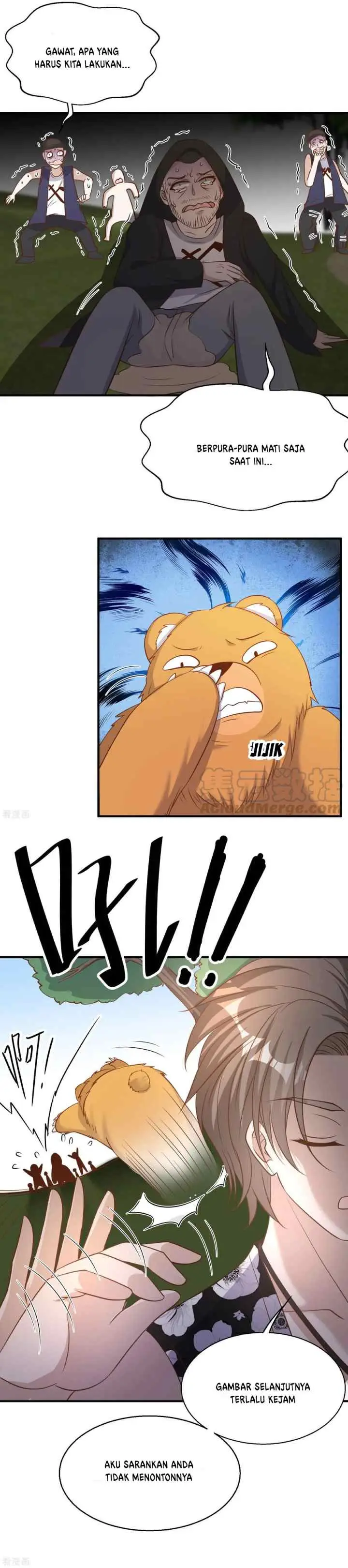 God-Level Fisherman chapter 78 halaman 12