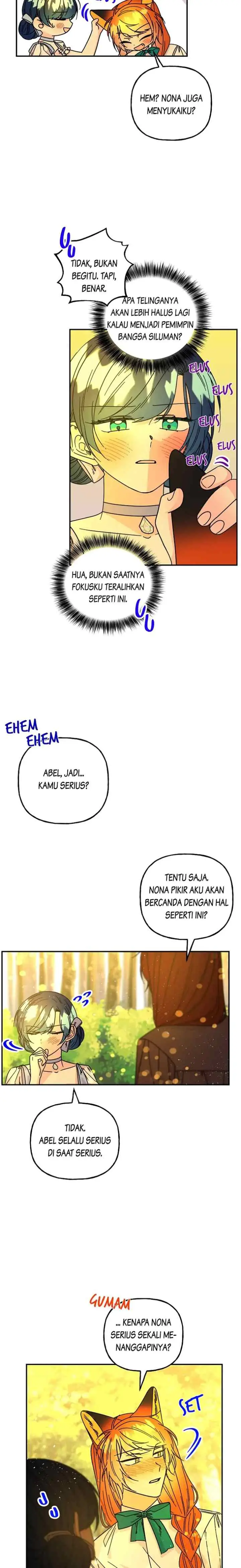 Daughter of the Great Wizard chapter 193 halaman 12
