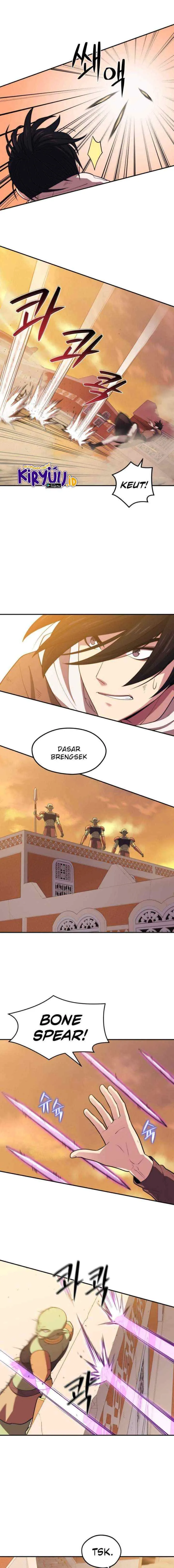 Seoul Station Necromancer chapter 19 halaman 6