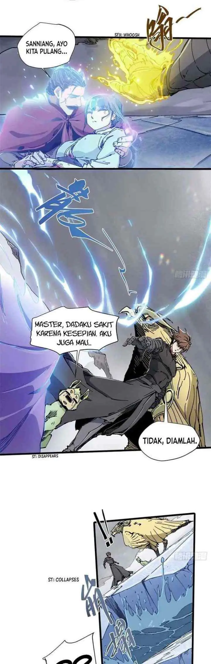 Eternal Kingdom Remake chapter 76 halaman 12