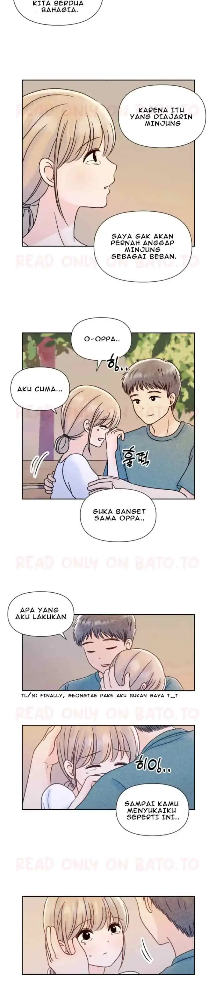 Dating Diary chapter 57 halaman 11