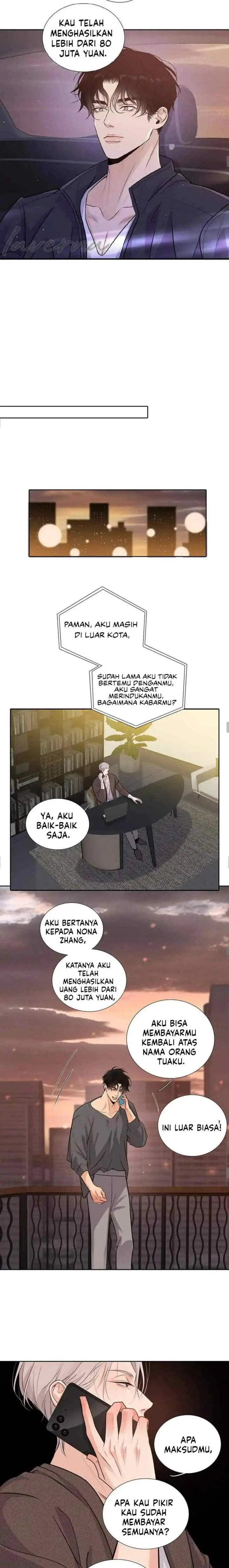 Dívida de Amor chapter 47 halaman 9