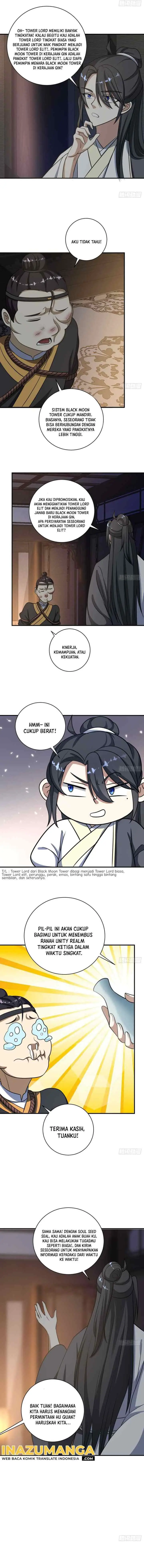 Invincible After a Hundred Years of Seclusion chapter 50 halaman 4