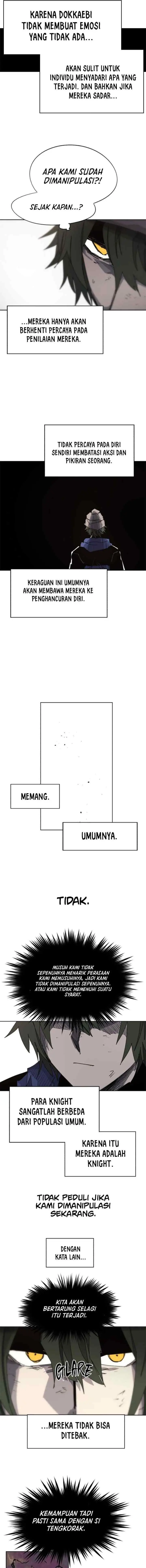 The Last Knight Of The Fire chapter 109 halaman 8