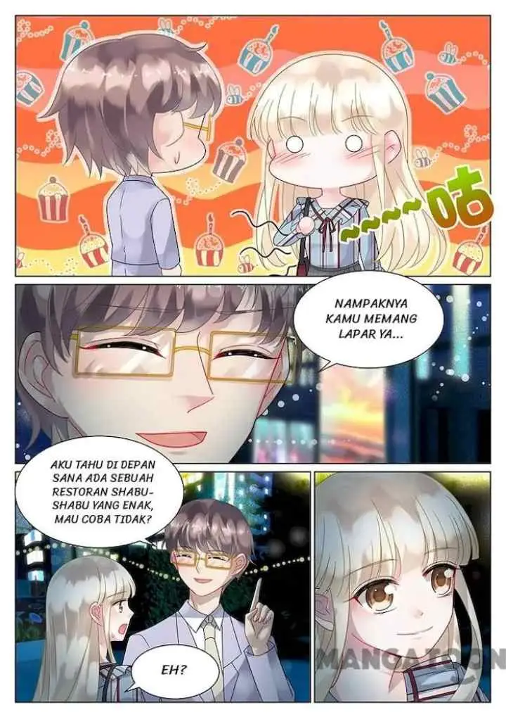 Fall in Love With my Trouble chapter 52 halaman 7
