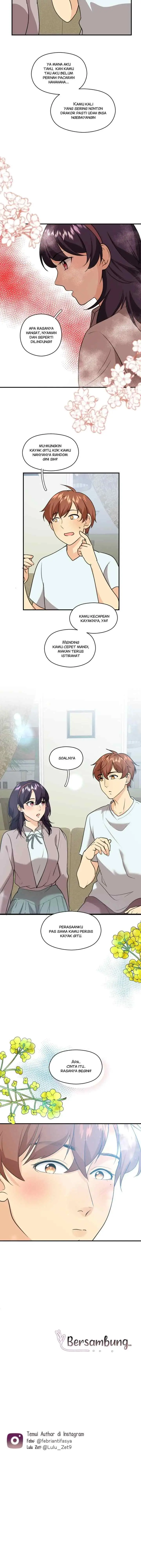 Lying Girl chapter 22 halaman 9