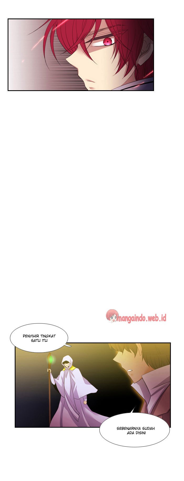 Black Haze chapter 99 halaman 26