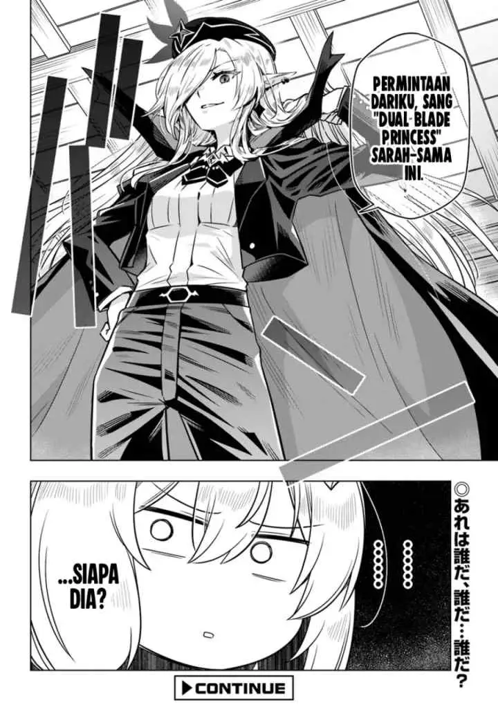 Desugemu ni Makikomareta Yamamoto-san, Kimama ni Gemu Baransu wo Hokai Saseru chapter 10 halaman 19