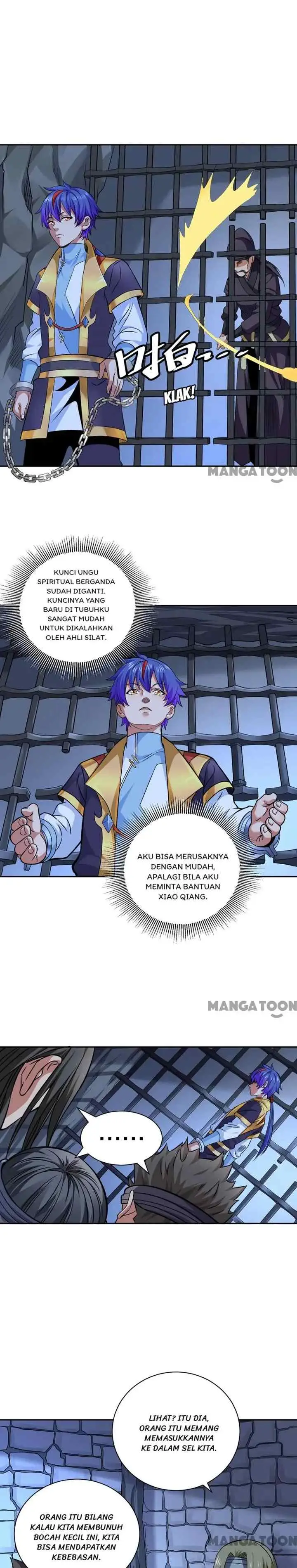 Martial Arts Reigns chapter 550 halaman 14