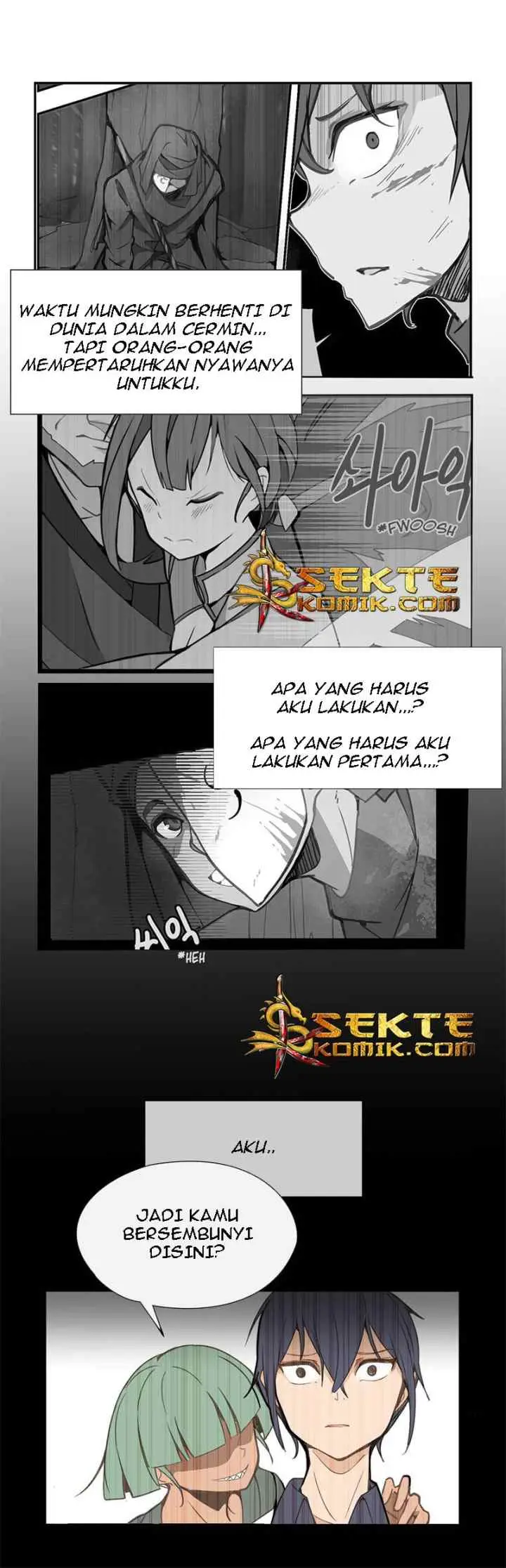Devil Sword King chapter 11 halaman 6