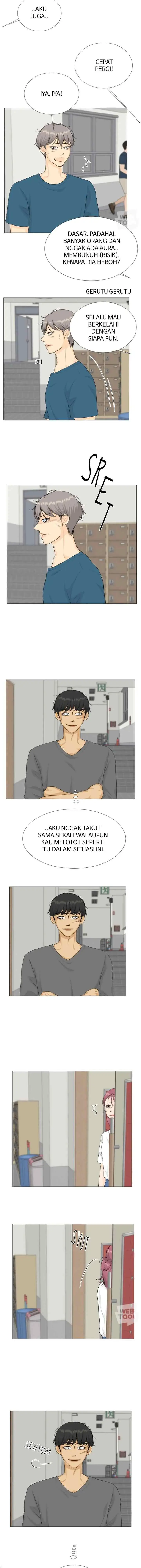 Half Ghost chapter 74 halaman 5