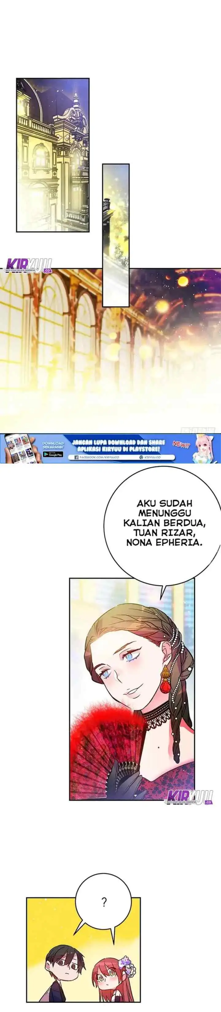 Sword and Dress chapter 24 halaman 10