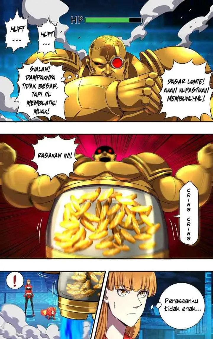 Monster Kingdom chapter 57 halaman 11