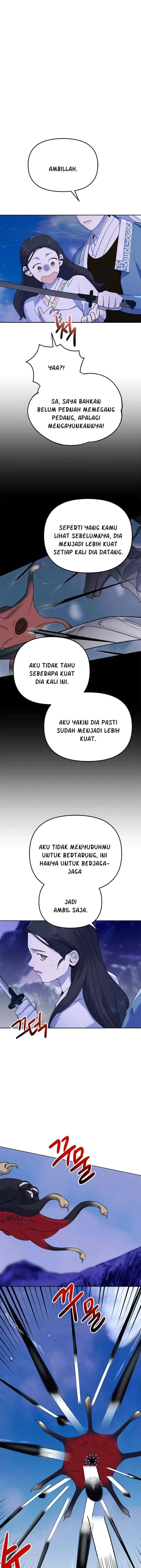 The Pure Heart Of A Monster chapter 21 halaman 7