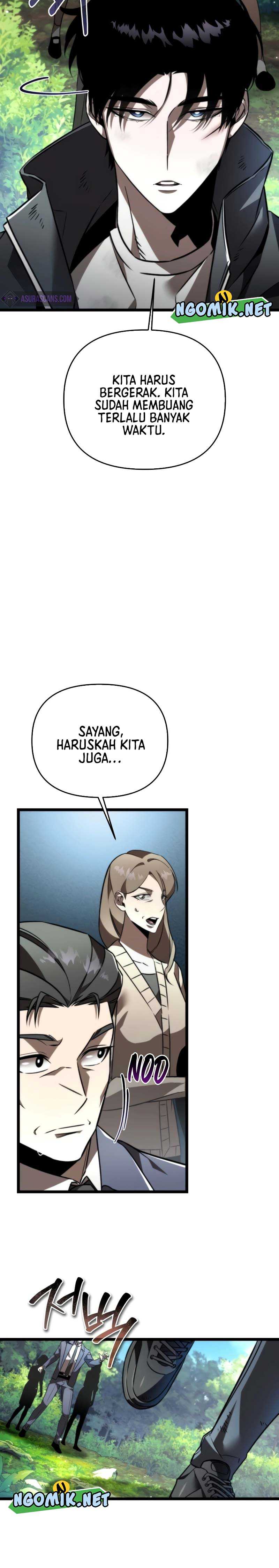 Reincarnator chapter 25 halaman 19
