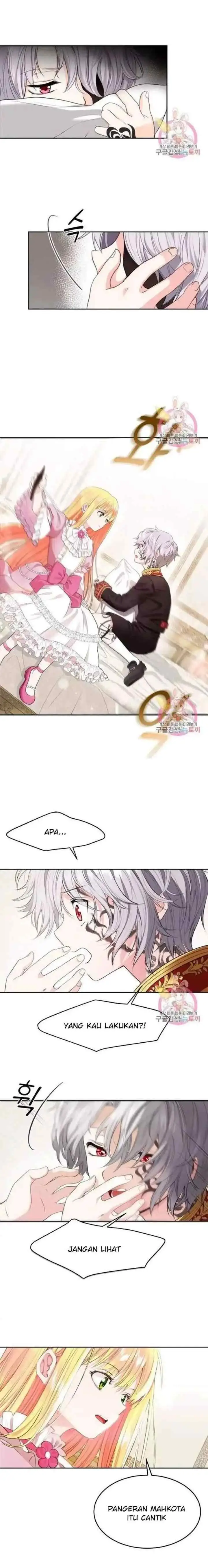 I Became the Wife of the Monstrous Crown Prince chapter 1 halaman 19