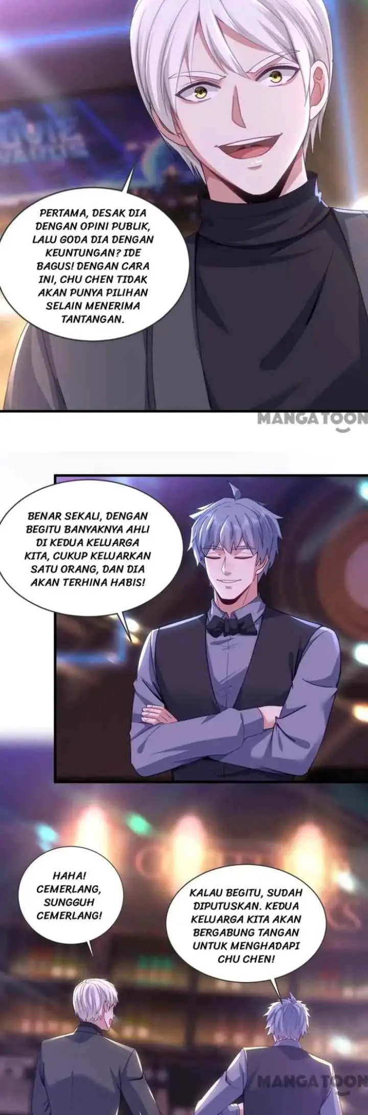Godly Son-in-Law of Zhen Country chapter 158 halaman 16