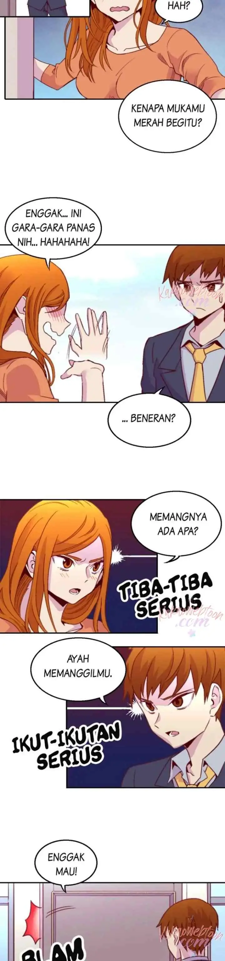 Gwisin-nim chapter 81 halaman 10