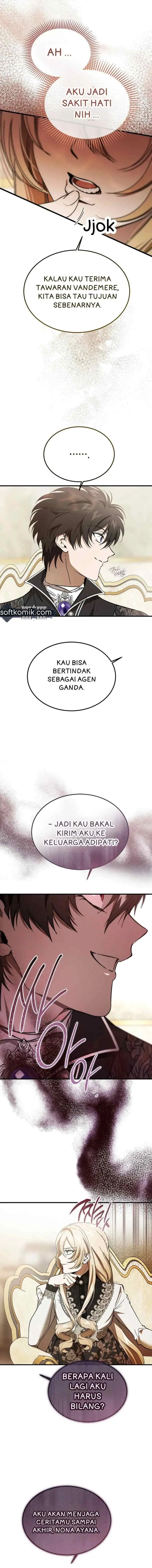 Devil Brings Up a Lady chapter 89 halaman 12