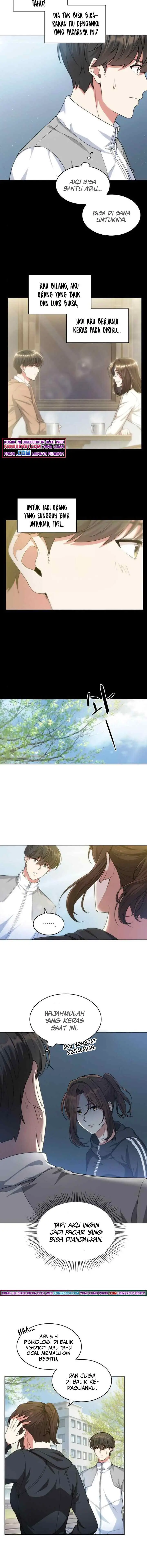 My Office Noona's Story chapter 42 halaman 7