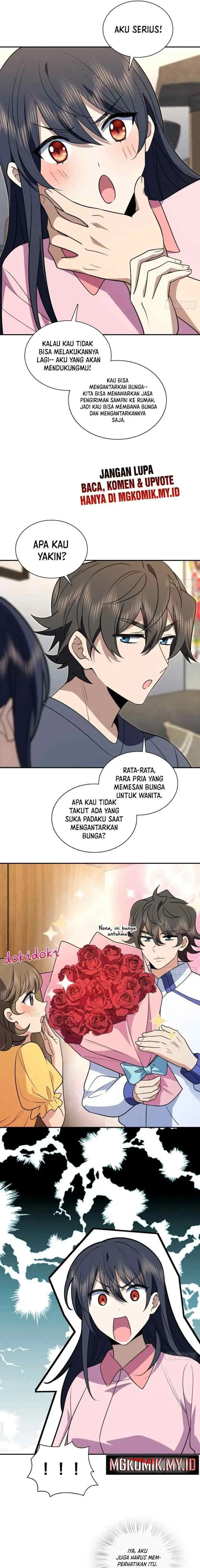 My Wife Is From a Thousand Years Ago chapter 380 halaman 5