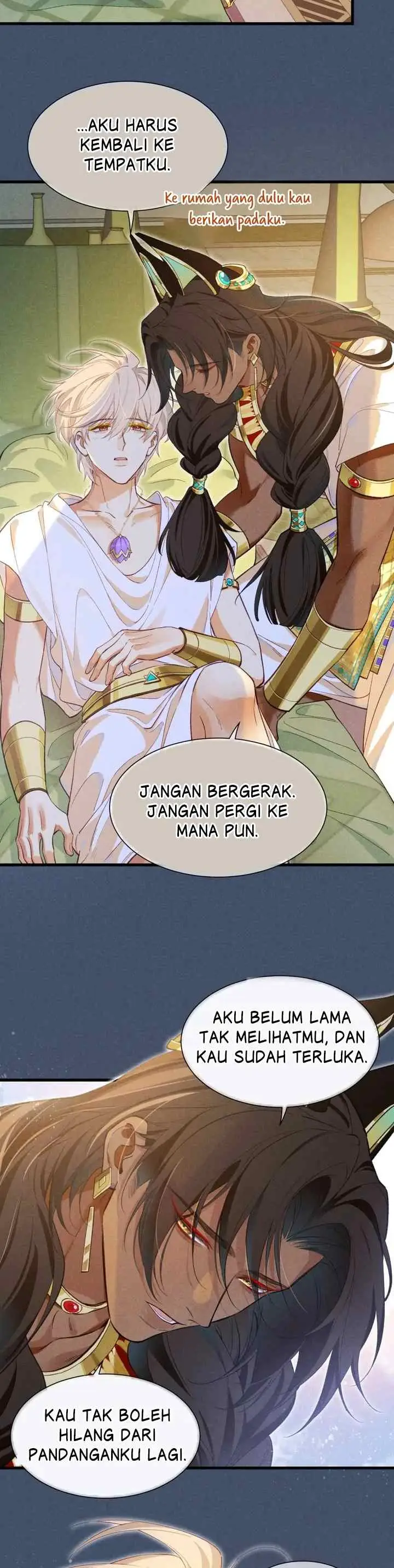 Goodbye My King chapter 91 halaman 10