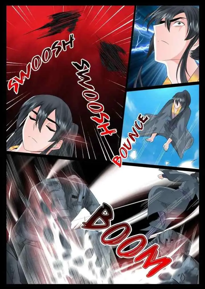 Dragon Amulet: The Emperor and The Country chapter 26 halaman 4