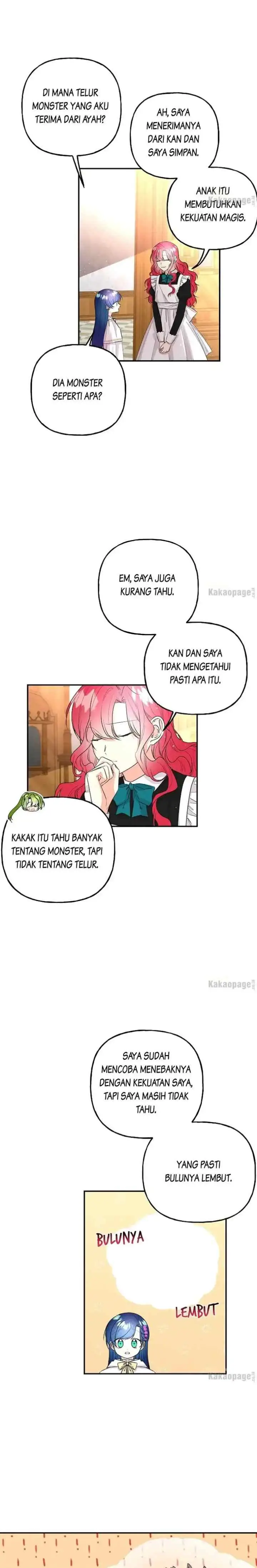 Daughter of the Great Wizard chapter 82 halaman 12