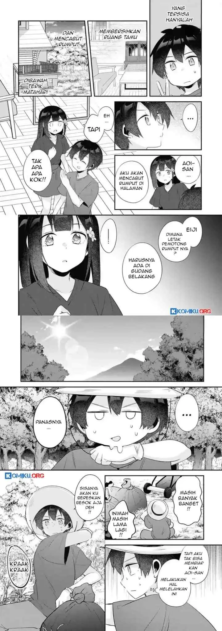 Class no Bocchi Gal wo Omochikaeri Shite Seisokei Bijin ni Shite Yatta Hanashi chapter 20 halaman 12
