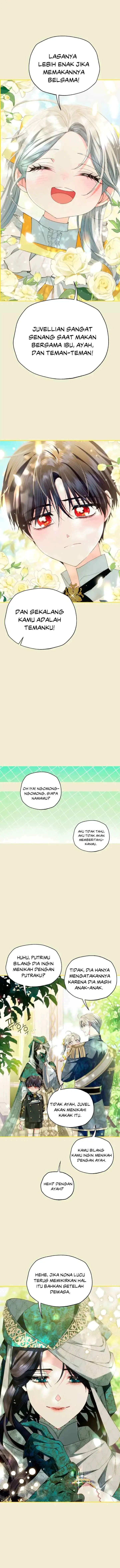 Father, I Don't Want to Get Married! chapter 124 halaman 13