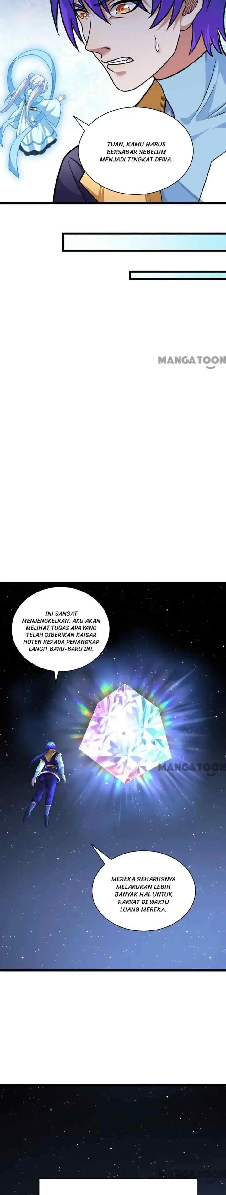 Martial Arts Reigns chapter 549 halaman 18