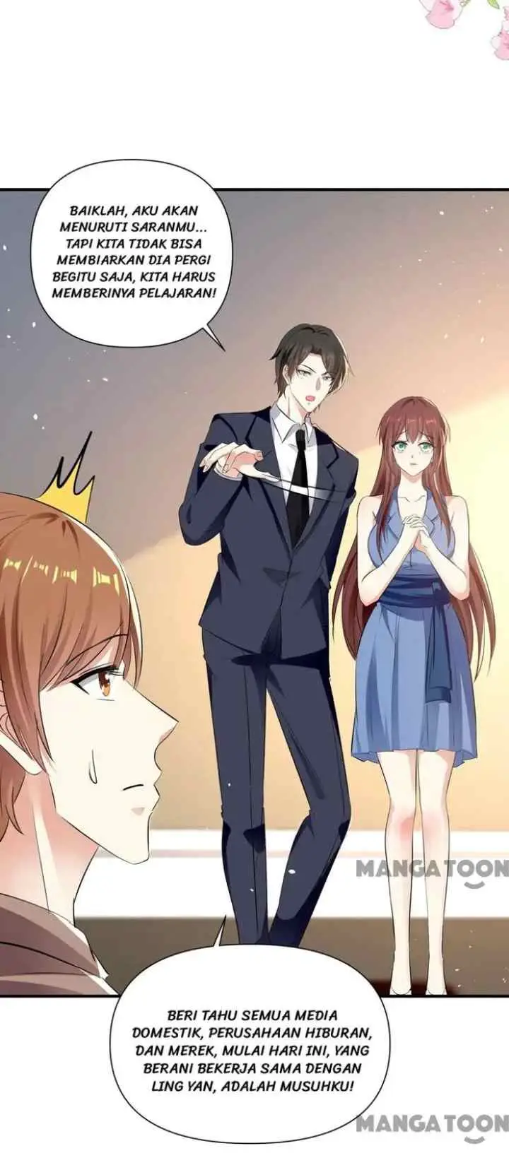 Cool Genius Kids-President's Pampered Wife Is Too Heroic chapter 225 halaman 9