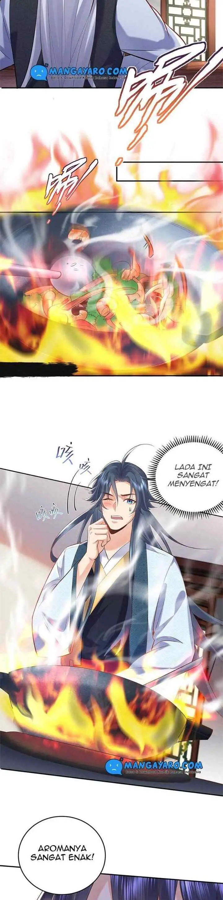 Am I Invincible chapter 7 halaman 14