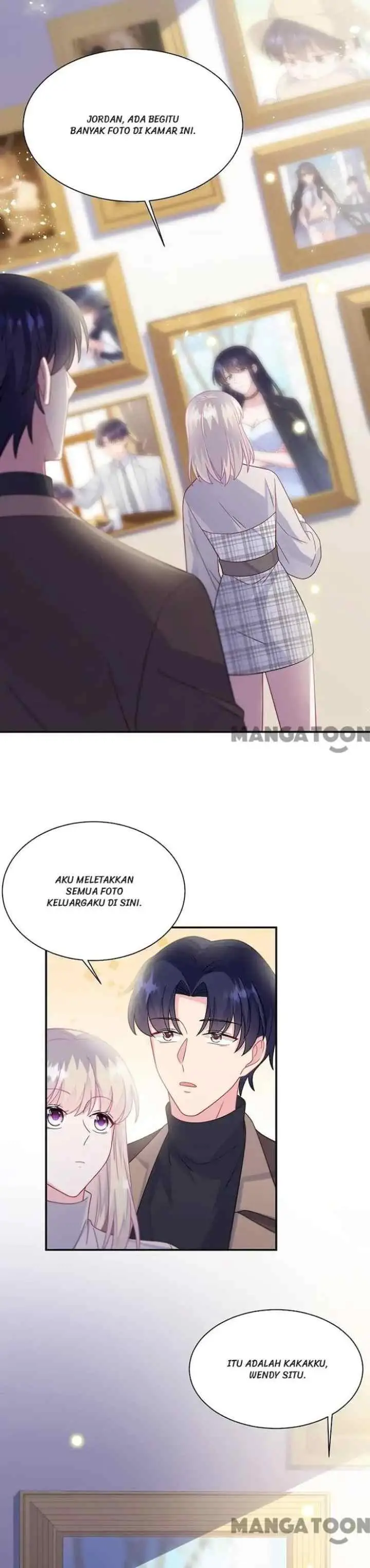 I Mingled With A CEO: The Daughter's Return chapter 237 halaman 6