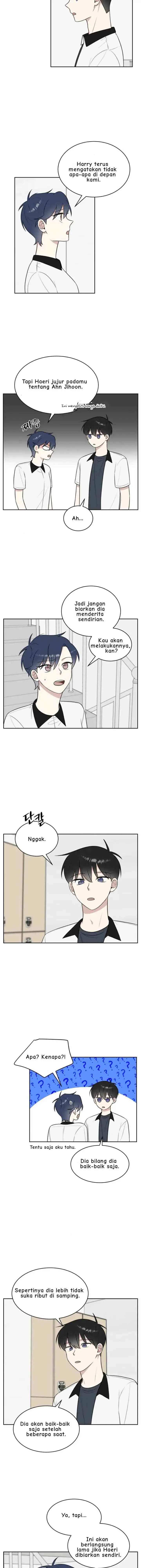 The End of Unrequited Love chapter 33 halaman 9