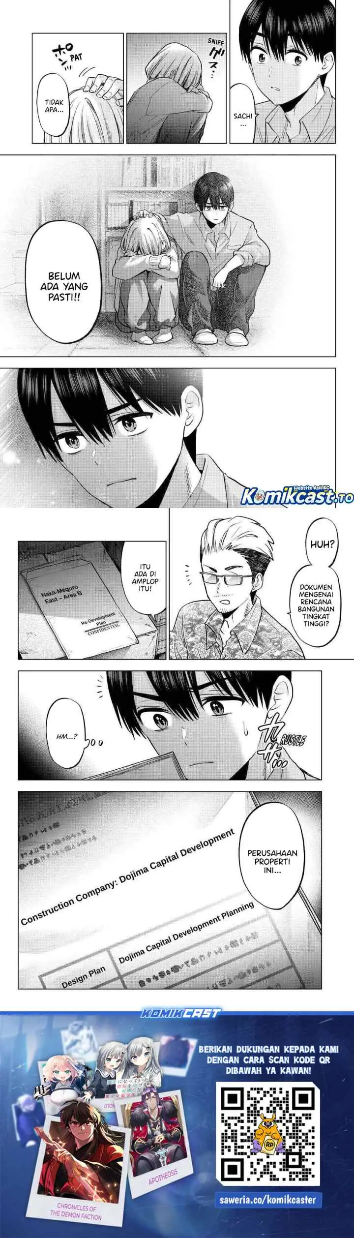 The Cuckoo's Fiancee chapter 279 halaman 10