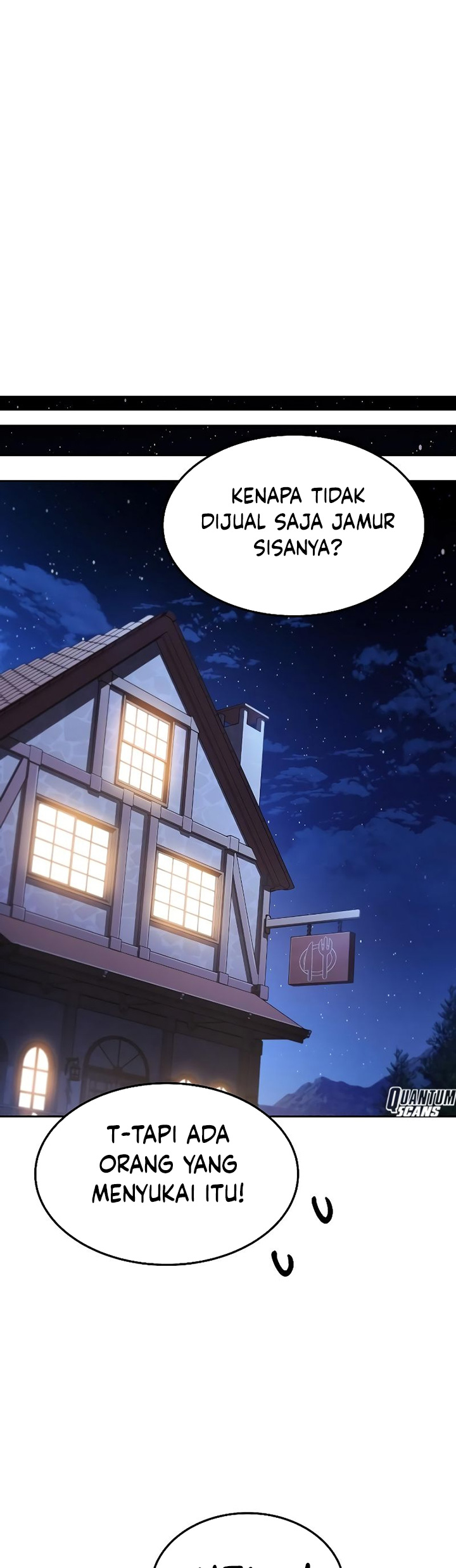 A Wizard's Restaurant chapter 33 halaman 32