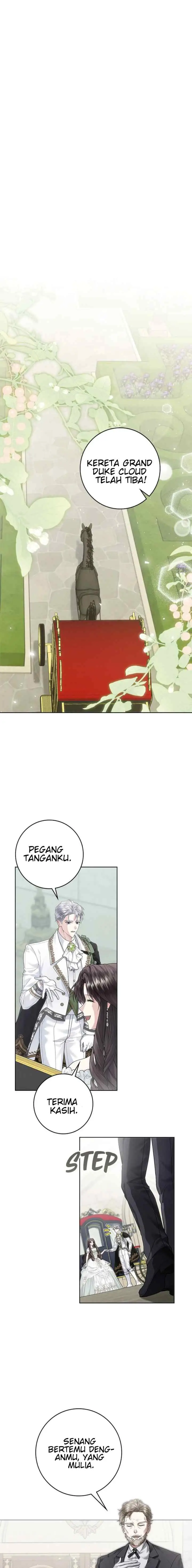 I Taught You Carefully, so Why Are You Obsessed? chapter 34 halaman 13