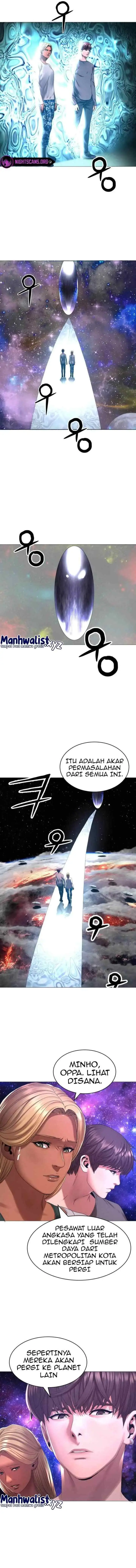 Gangnam Knight chapter 30 halaman 4