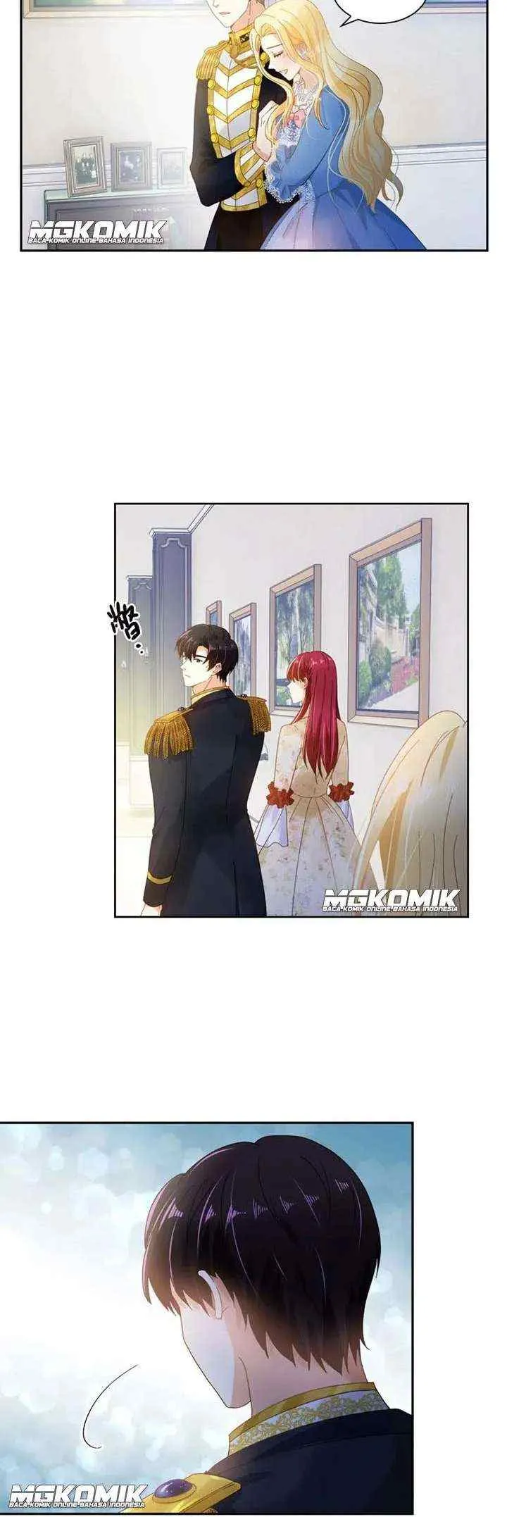 The Evil Lady Will Change chapter 85 halaman 15