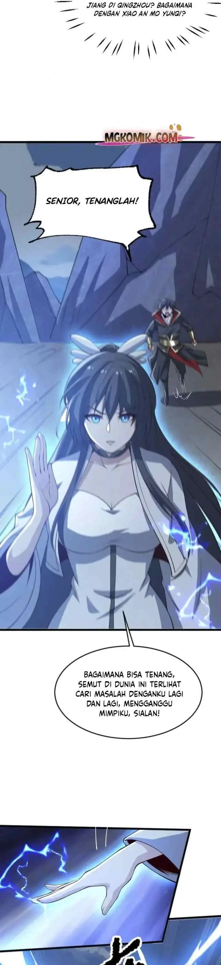 Domination One Sword chapter 241 halaman 6