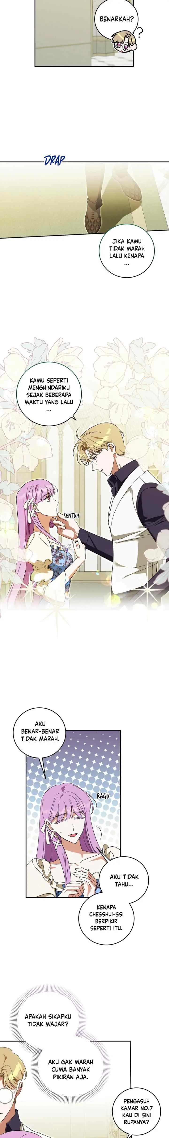 How To Protect The Master Of The Monster Mansion chapter 46 halaman 12