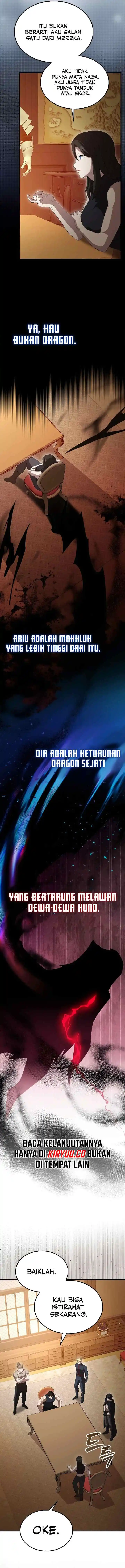 The Extra is Too Strong chapter 63 halaman 17