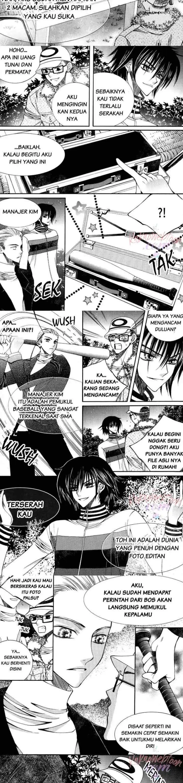 Chiro Star Project chapter 18 halaman 5